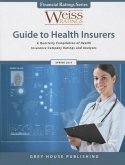 Weiss Ratings Guide to Health Insurers, Spring 2014