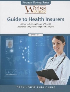 Weiss Ratings Guide to Health Insurers, Spring 2014