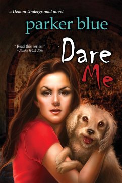 Dare Me - Blue, Parker