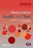 Primary Science Audit and Test