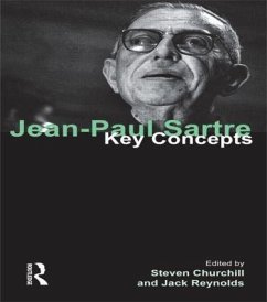 Jean-Paul Sartre - Churchill, Steven; Reynolds, . Jack