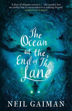 The Ocean at the End of the Lane - Gaiman, Neil