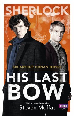 Cover Sherlock: His Last Bow