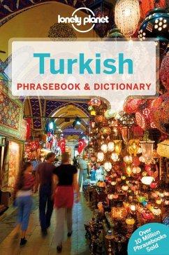 Cover Lonely Planet Turkish Phrasebook & Dictionary 5
