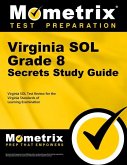 Virginia Sol Grade 8 Secrets Study Guide