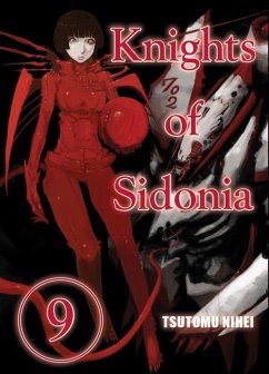 Knights of Sidonia, Volume 9 - Nihei, Tsutomu