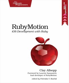 Rubymotion - Allsopp, Clay