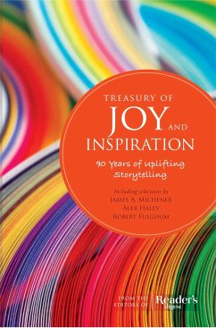 Treasury of Joy and Inspiration - Editors Of Reader'S Digest