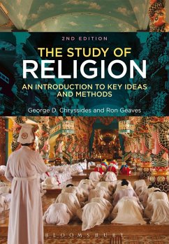 Cover The Study of Religion