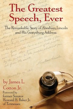 The Greatest Speech Ever - Cotton, James L., Jr.