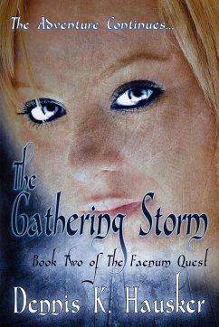 The Gathering Storm - Hausker, Dennis K.