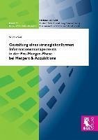 Gestaltung eines strategiekonformen Informationsmanagements in der Pre-Merger-Phase bei Mergers & Acquisitions - Seiz, Sandra