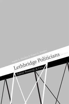 Lethbridge Politicians - Mardon, Austin