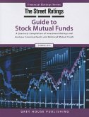 Thestreet Ratings Guide to Stock Mutual Funds, Summer 2014