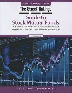 Thestreet Ratings Guide to Stock Mutual Funds, Summer 2014