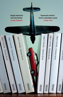 First Novel - Royle, Nicholas