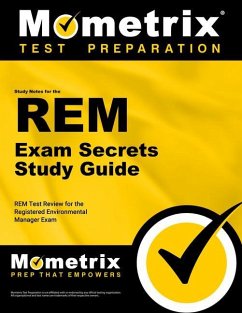REM Exam Secrets Study Guide