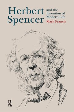 Cover Herbert Spencer and the Invention of Modern Life