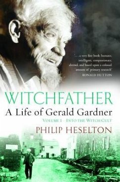 Witchfather - Heselton, Philip