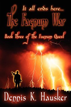 The Faenum War - Hausker, Dennis K.