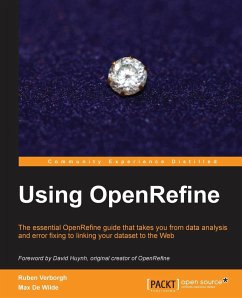 Using OpenRefine - Verborgh, Ruben; De Wilde, Max