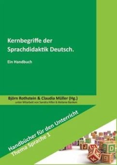 Kernbegriffe der Sprachdidaktik Deutsch