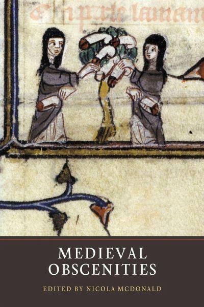 Medieval Obscenities
