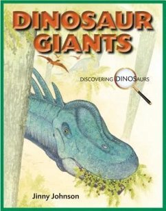 Dinosaur Giants - Johnson, Jinny