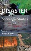 Disaster and Sociolegal Studies Disaster and Sociolegal Studies