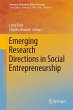 Emerging Research Directions in Social... - Bild 1