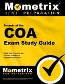 Secrets of the COA Exam Study Guide: DANB Test Review for the Certified Orthodontic Assistant Examination