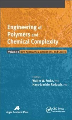 Engineering of Polymers and Chemical Complexity, Volume 2