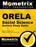 Orela Social Science Secrets Study Guide