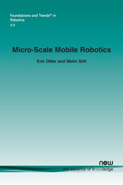 Micro-Scale Mobile Robotics - Diller, Eric; Sitti, Metin; Metin, Sitti