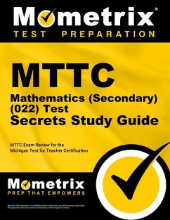 Mttc Mathematics (Secondary) (22) Test Secrets Study Guide