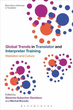 Cover Global Trends in Translator and Interpreter Training