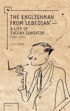 The Englishman from Lebedian - Curtis, J. A. E.