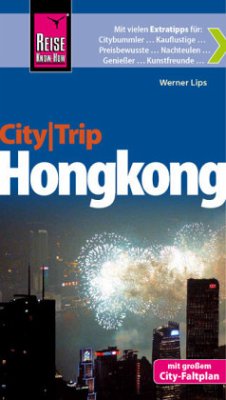 Reise Know-How CityTrip Hongkong - Lips, Werner