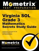 Virginia Sol Grade 3 Mathematics Secrets Study Guide