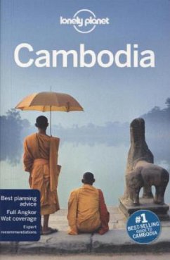 Lonely Planet Cambodia - Ray, Nick; Bloom, Greg