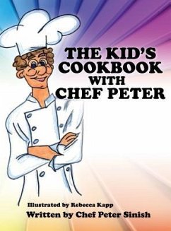 Your Cookbook with Chef Peter - Sinish, Chef Peter