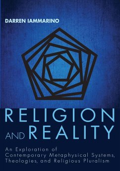 Religion and Reality - Iammarino, Darren