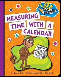 Measuring Time with a Calendar - Bailer, Darice