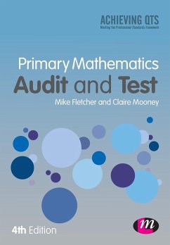Cover Primary Mathematics Audit and Test