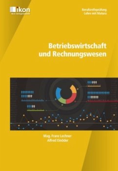 Cover Betriebswirtschaft und Rechnungswesen