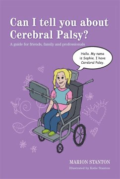 Can I tell you about Cerebral Palsy? - Stanton, Marion