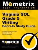 Virginia Sol Grade 5 Writing Secrets Study Guide