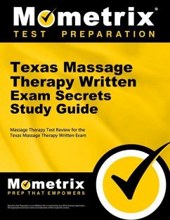 Texas Massage Therapy Written Exam Secrets Study Guide