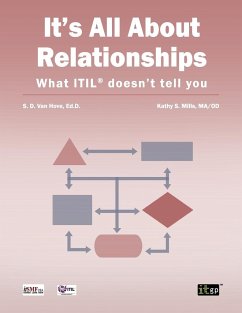 It's All about Relationships - Hove, Suzanne D. Van; Mills, Kathy