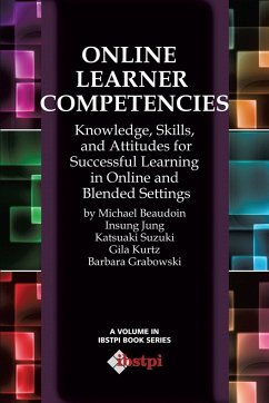 Online Learner Competencies - Beaudoin, Michael; Kurtz, Gila; Jung, Insung